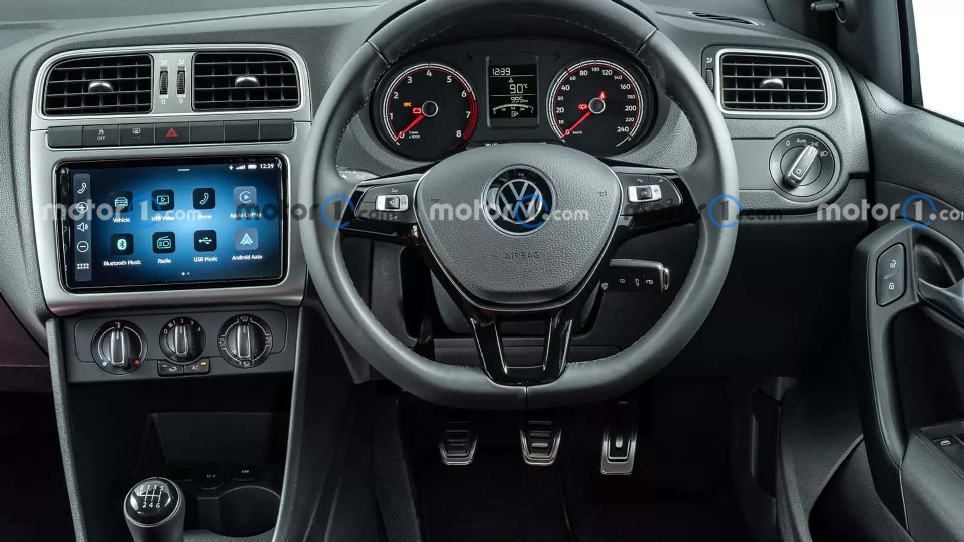 Volkswagen Polo Vivo Edition 15