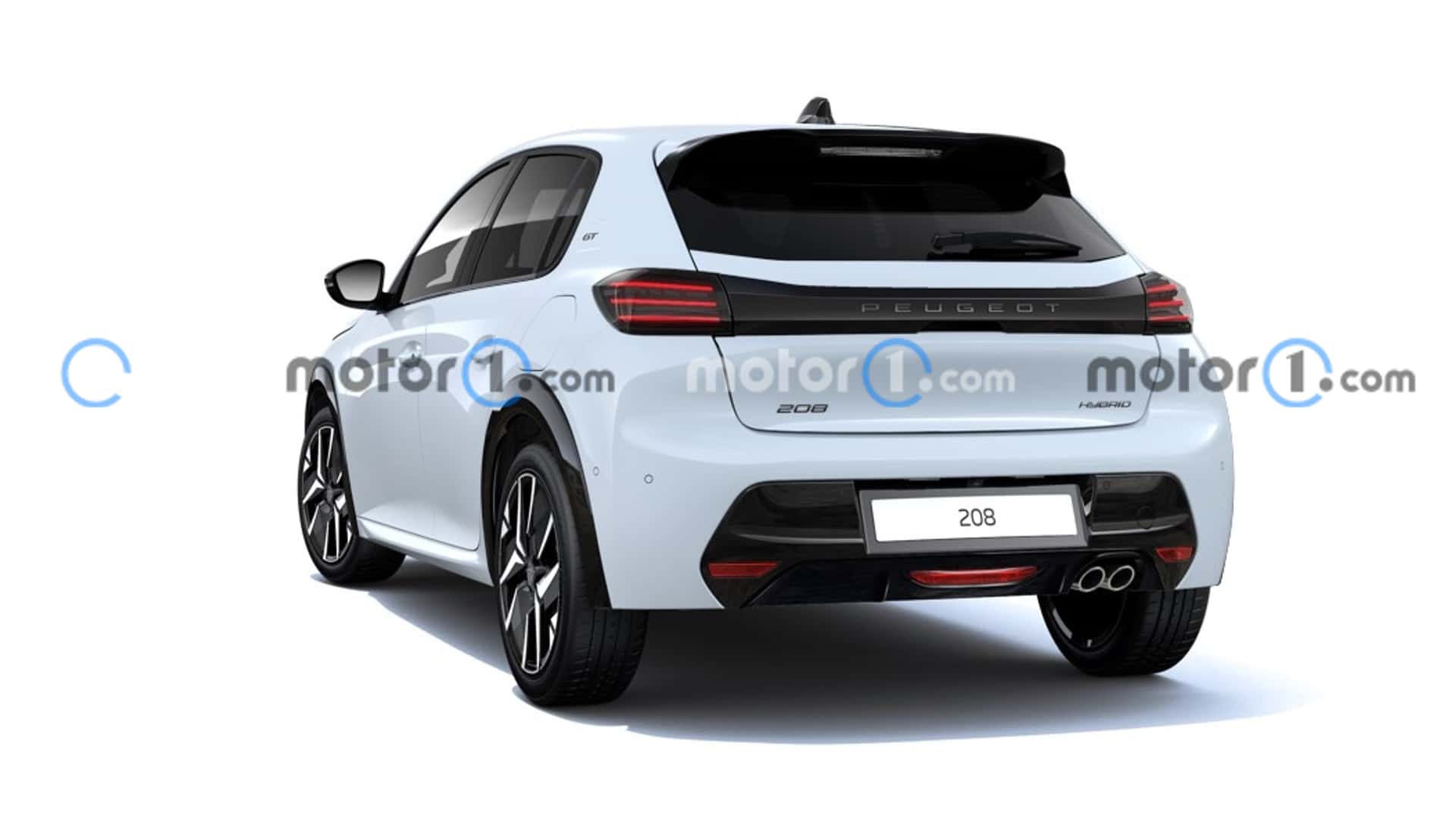 Peugeot 208 GT Exclusive 2025