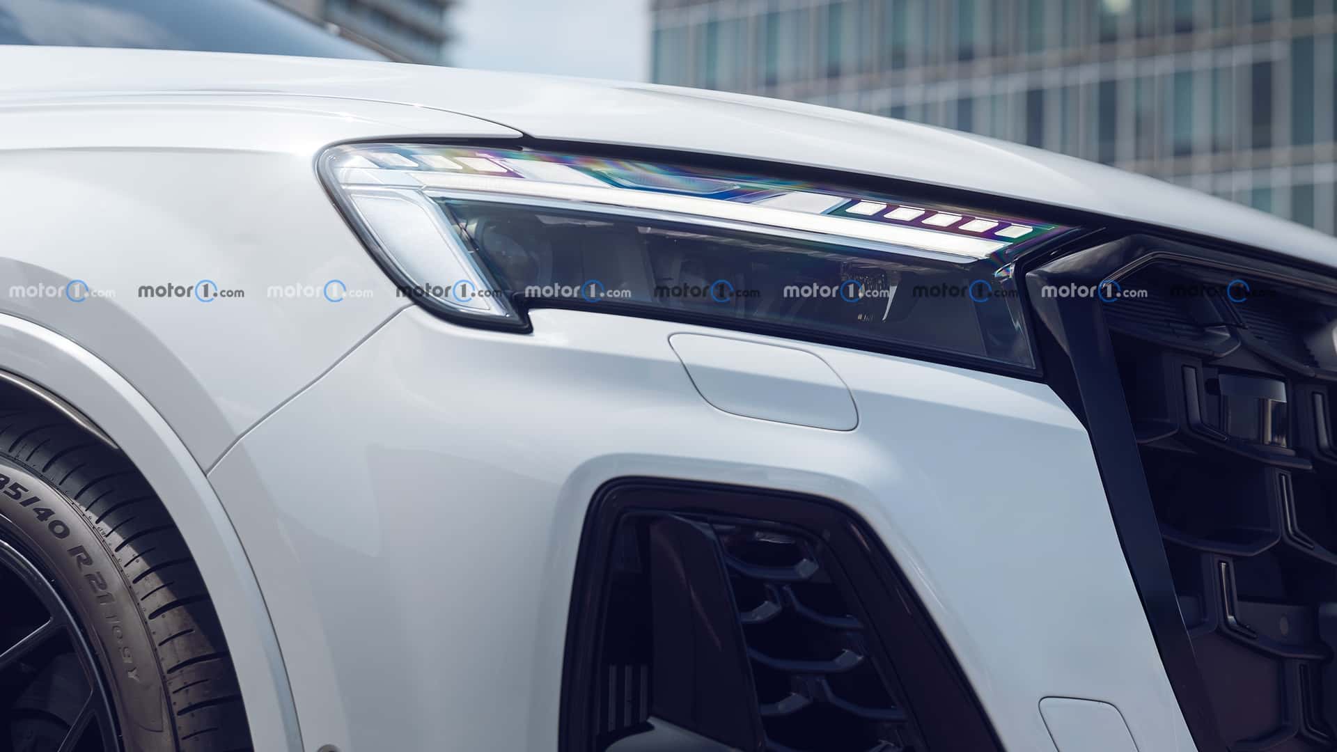 Audi Q7 Perfection 2025