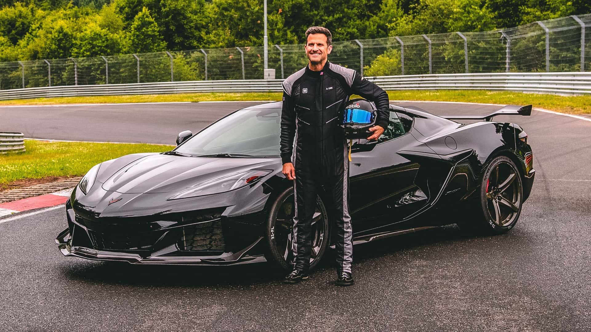 Chevrolet Corvette Nurburgring Record