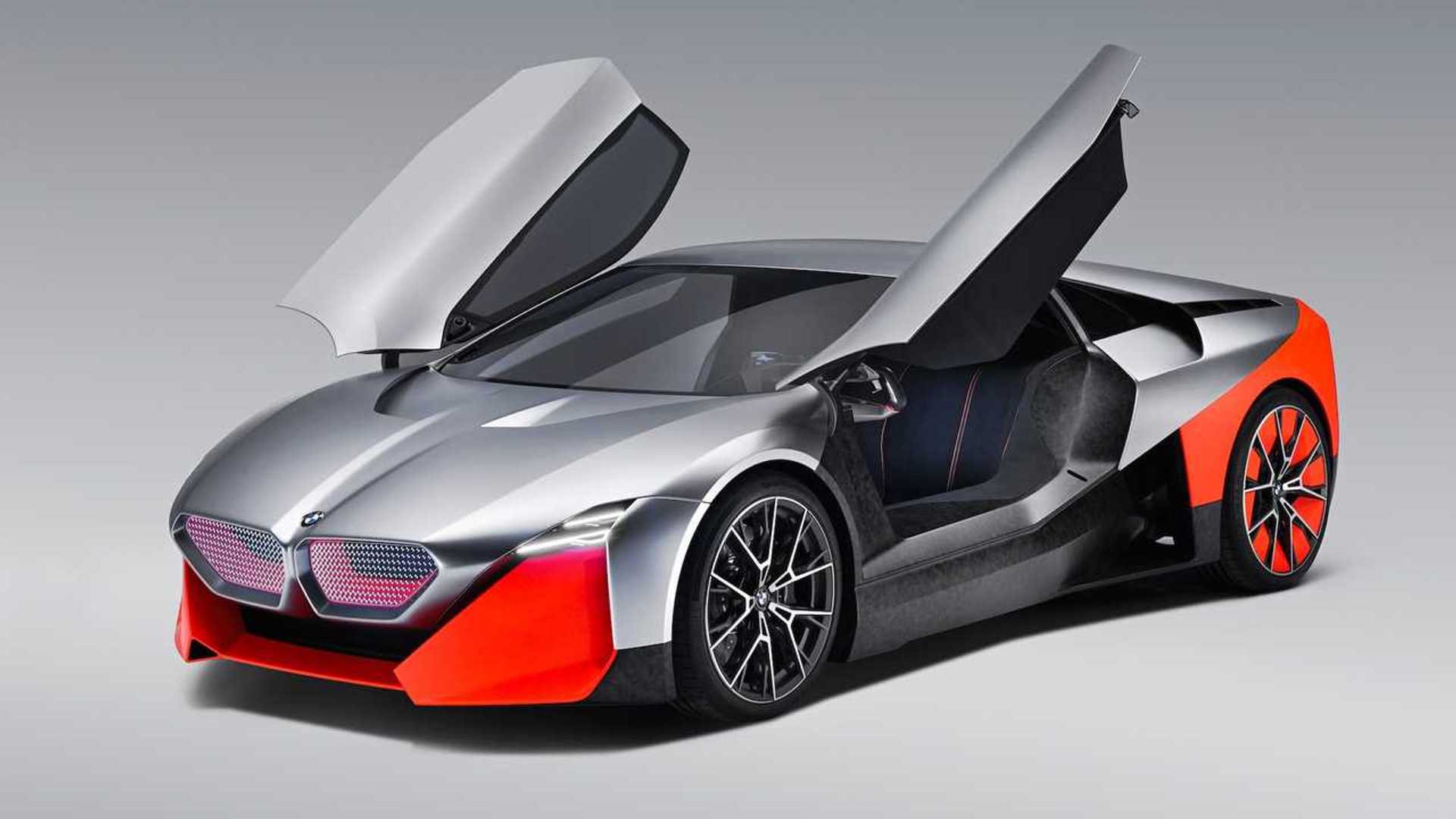 BMW Vision M Next Concept
