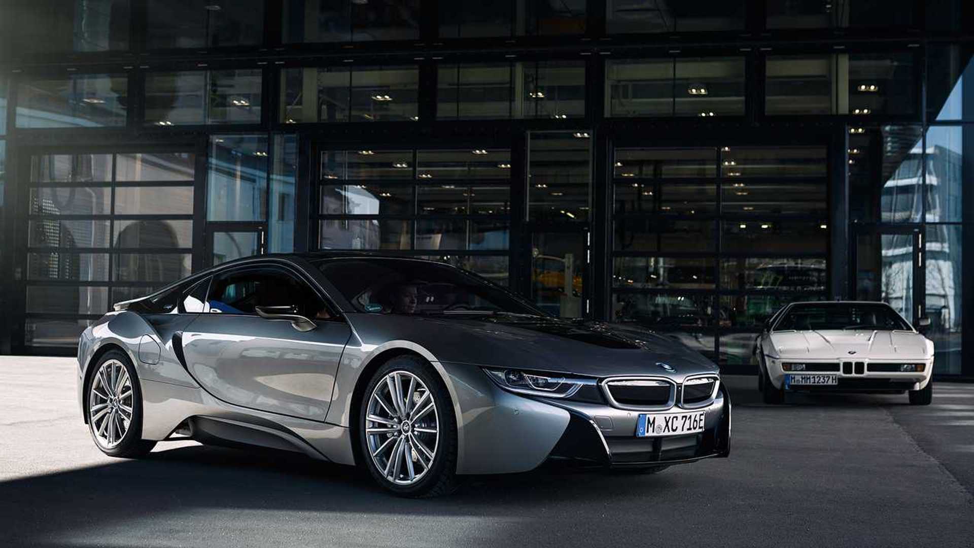 BMW i8