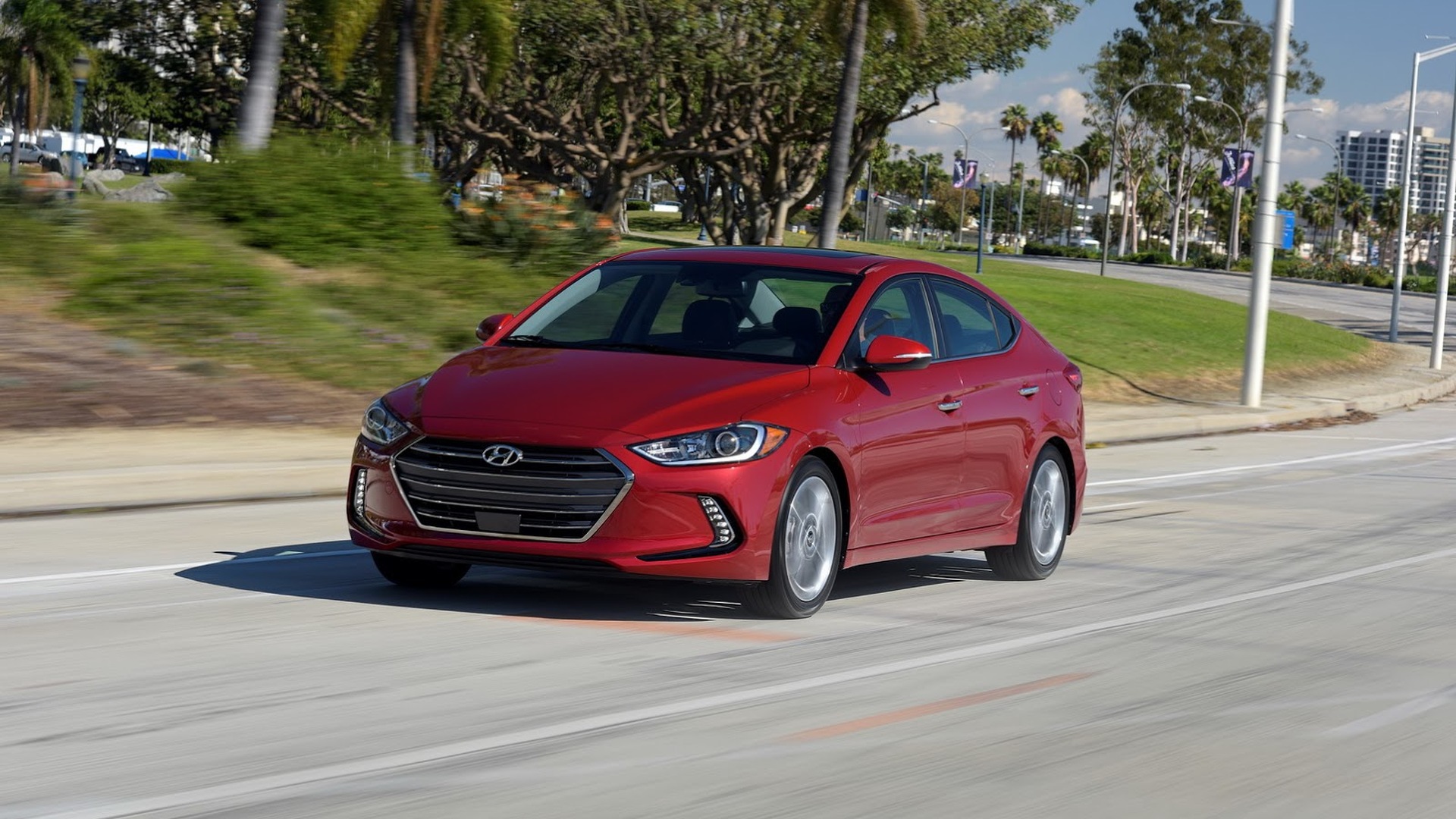 2016 Hyundai Elantra US Spec