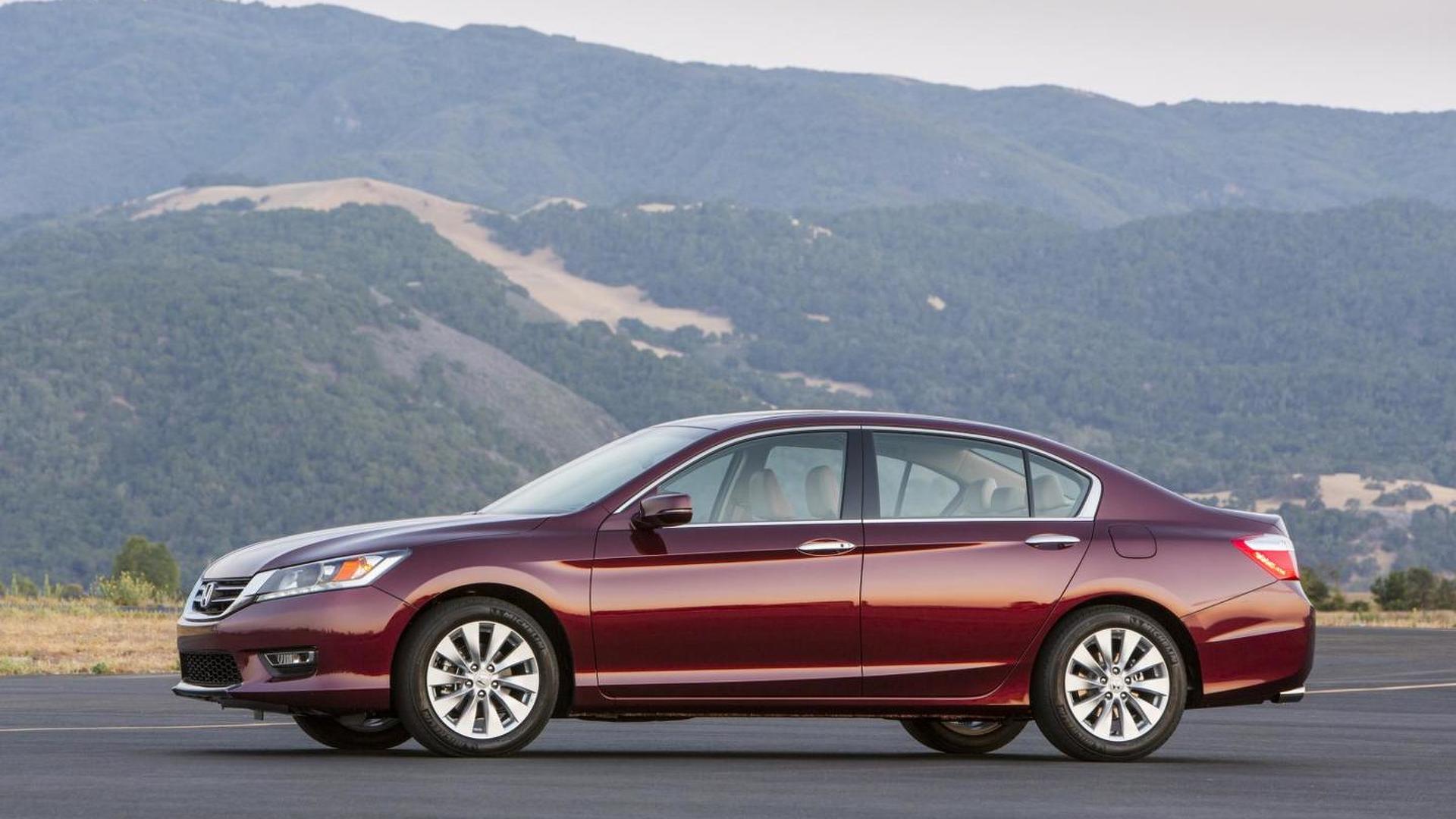 2014 Honda Accord 19.08.2013