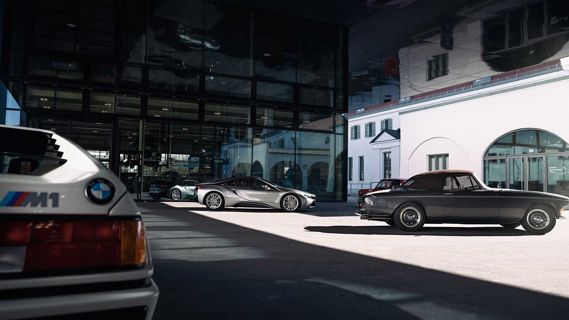 BMW i8