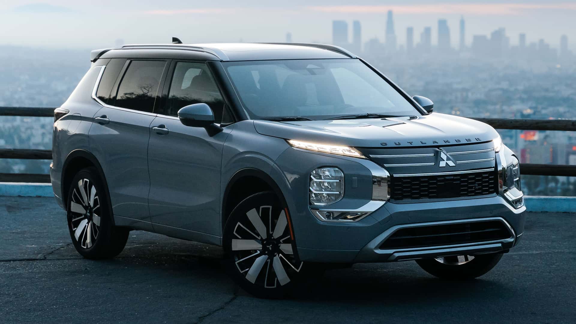 2025 Mitsubishi Outlander First Drive Review