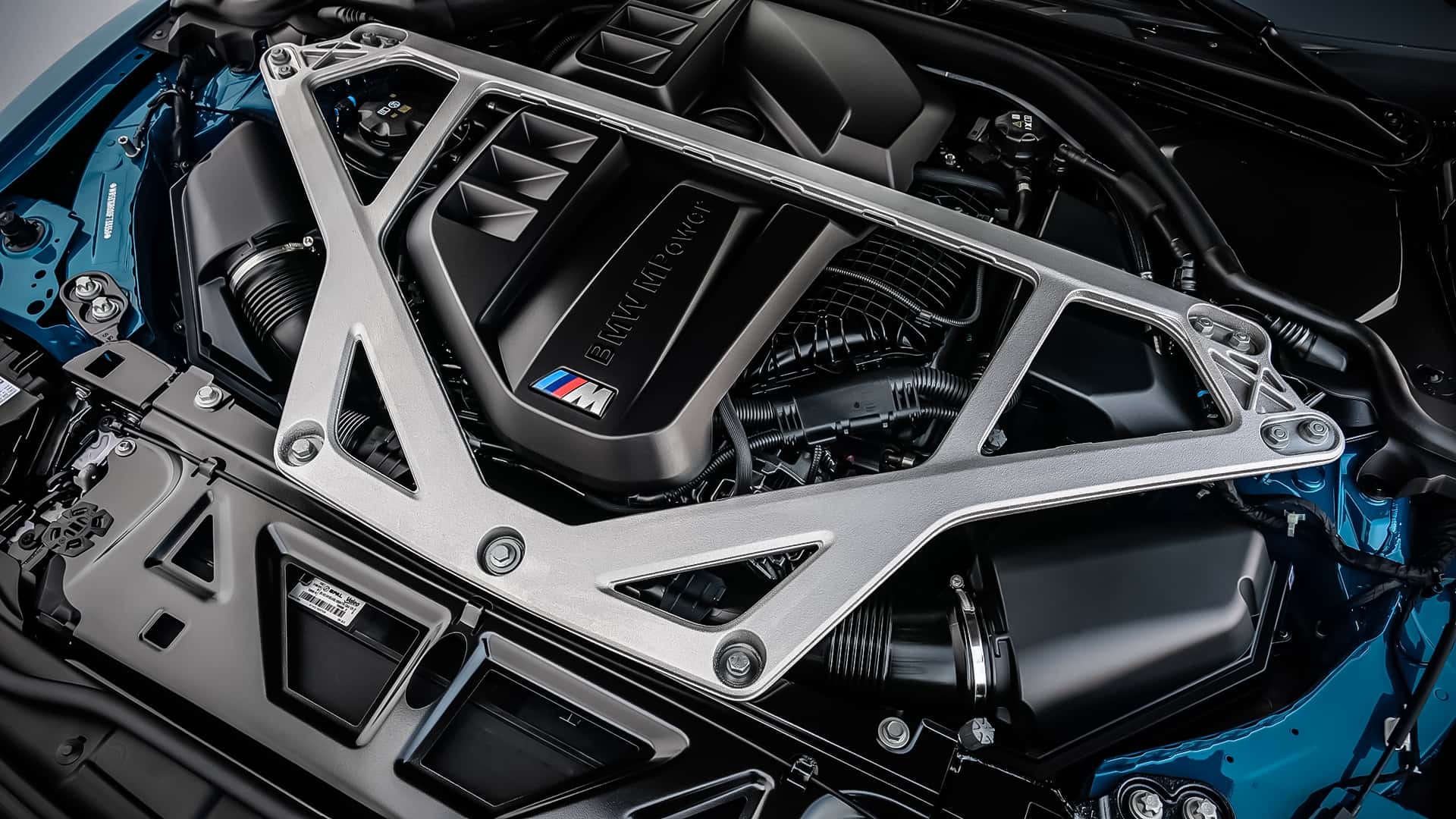 2025 BMW M3 CS Touring