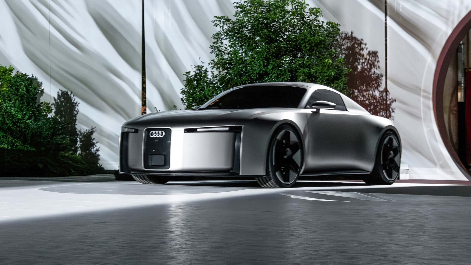 2025 Audi Concept C
