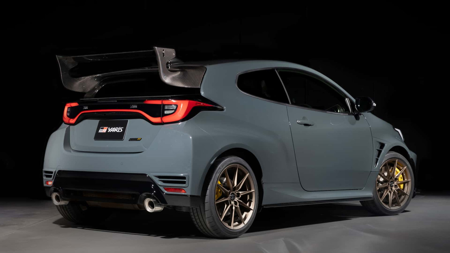 Toyota Chairman Says His Dream Lineup Is Nothing But Hot Hatches