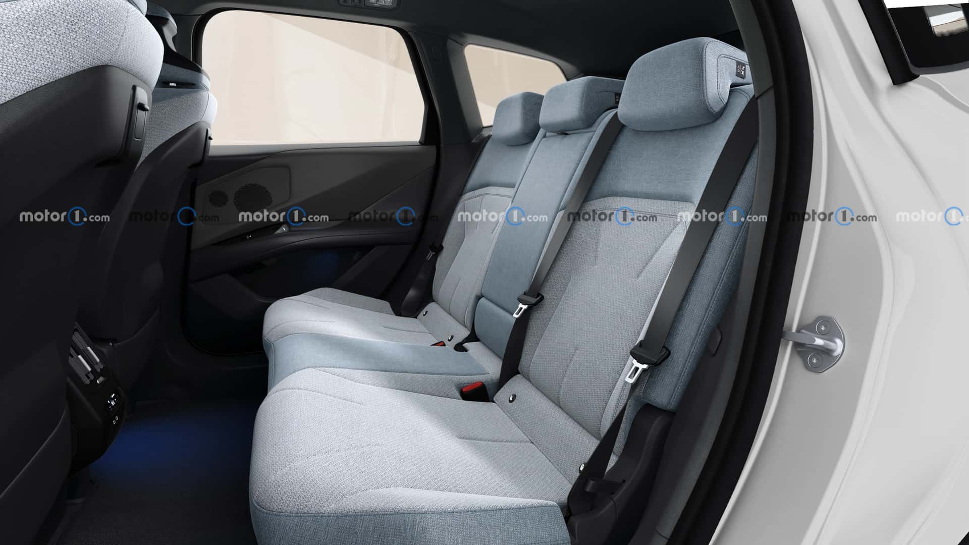 BMW iX3 2025