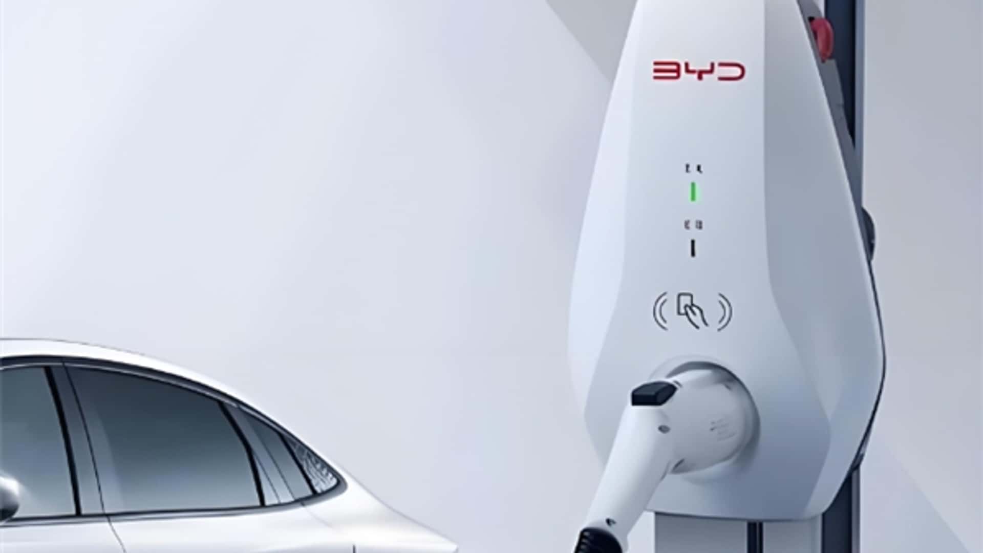 En Chine, vous pouvez louer votre borne de recharge BYD à votre voisin