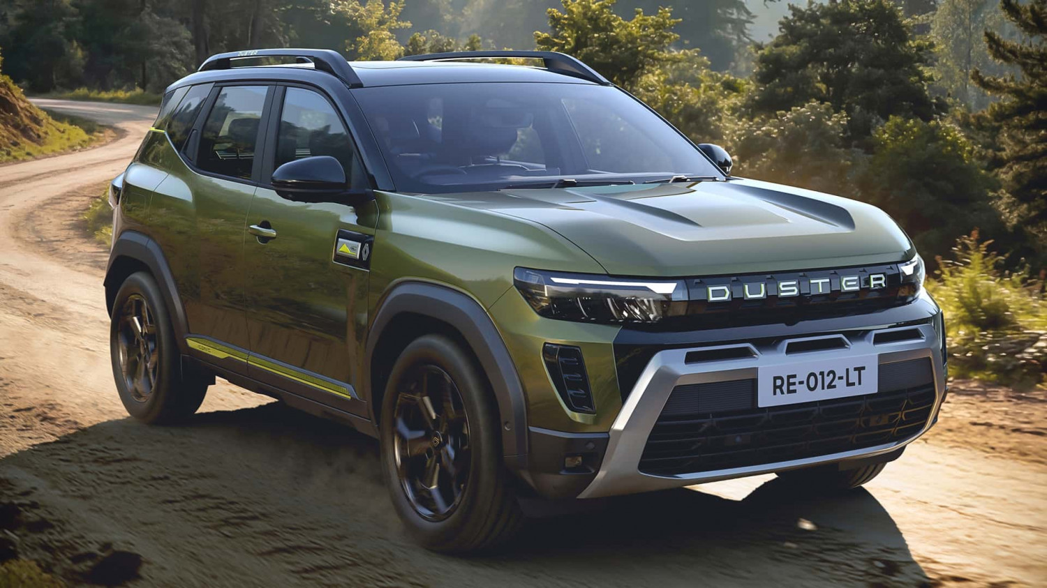 Der Dacia Duster wird in Indien zum Renault