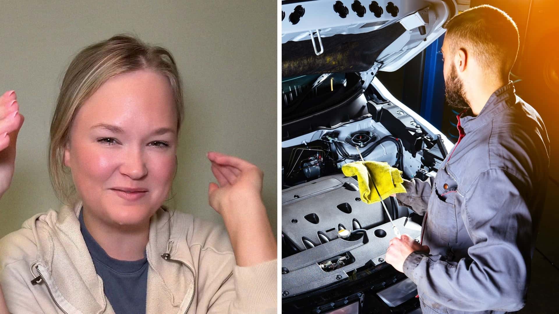 Nashville Woman Goes to Valvoline for Oil Change and Coolant Flush. Then Her Car Starts Beeping