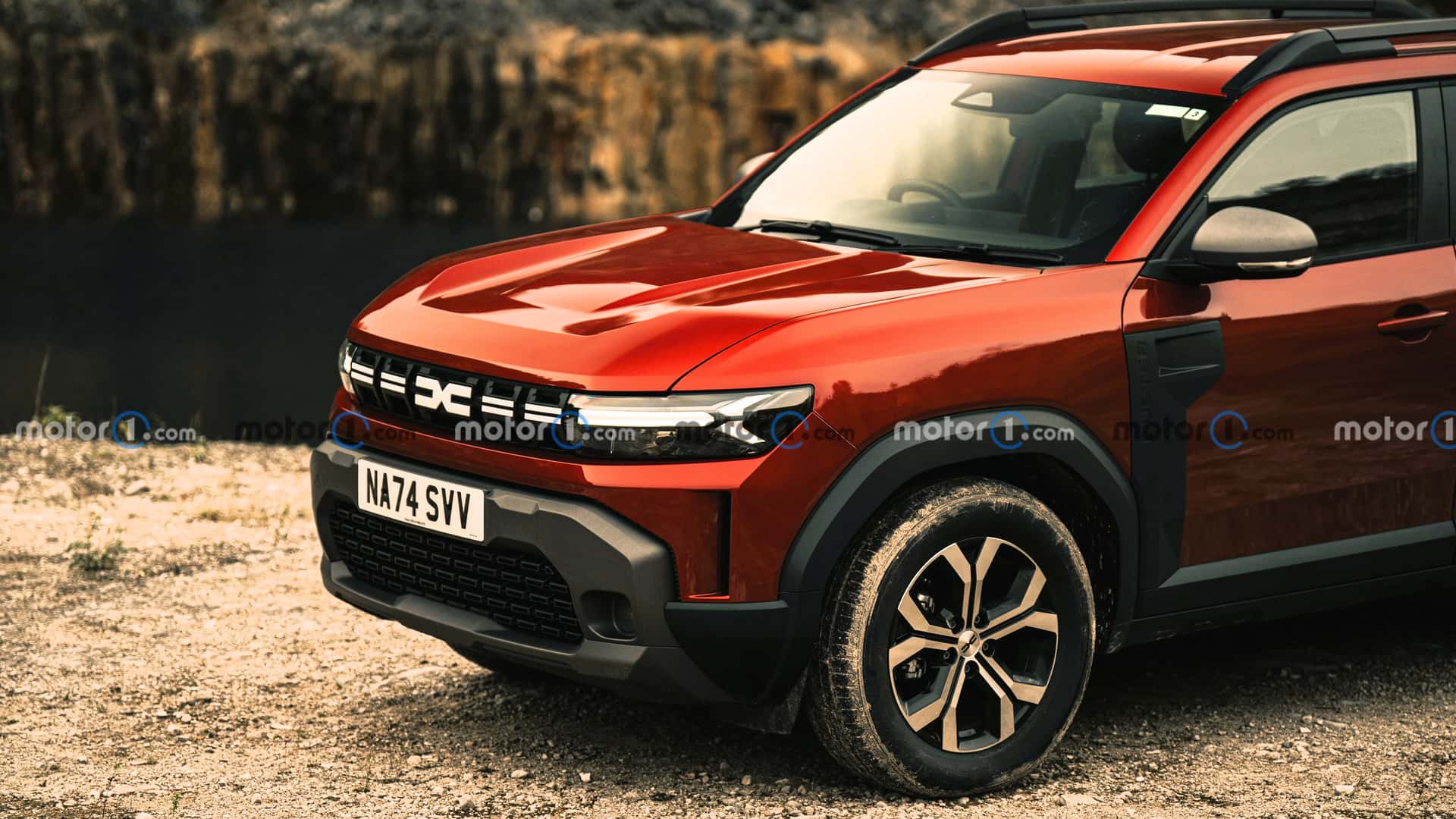 Dacia Duster 2026
