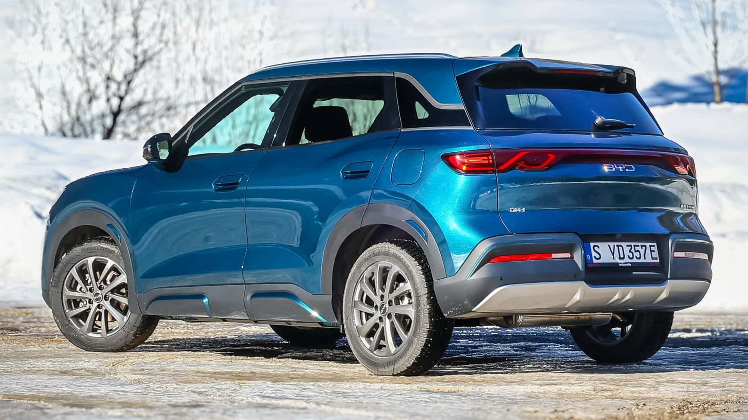 BYD zückt den Preishammer: 11.500 Euro Rabatt für alle Atto 2 DM-i