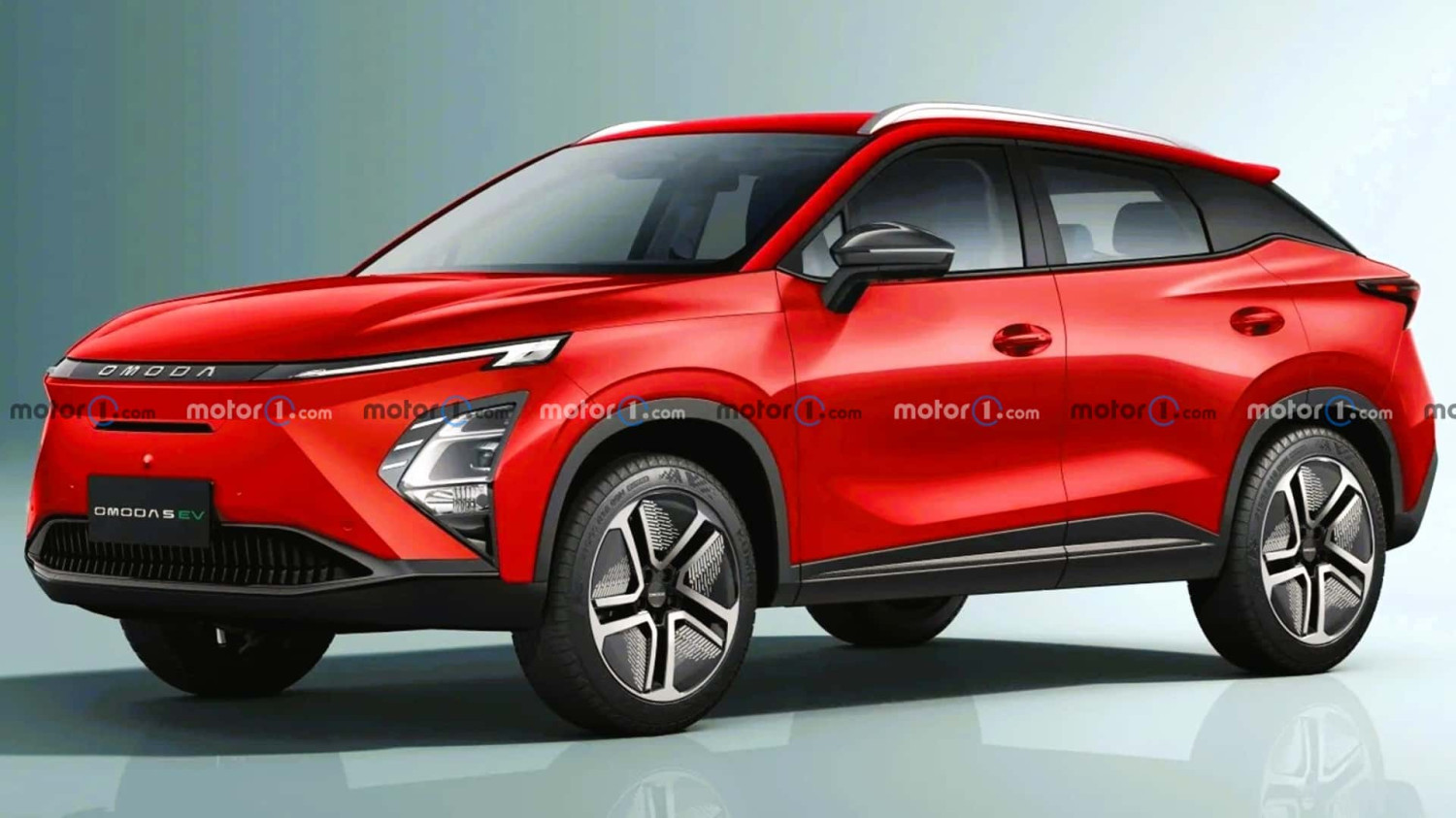 Nuevo Omoda 5 2026 2027 Brutal Restyling H brido SHS H sorpresa SUV Nuevo Omoda 5 2026 2027 Brutal Restyling H brido SHS H sorpresa SUV