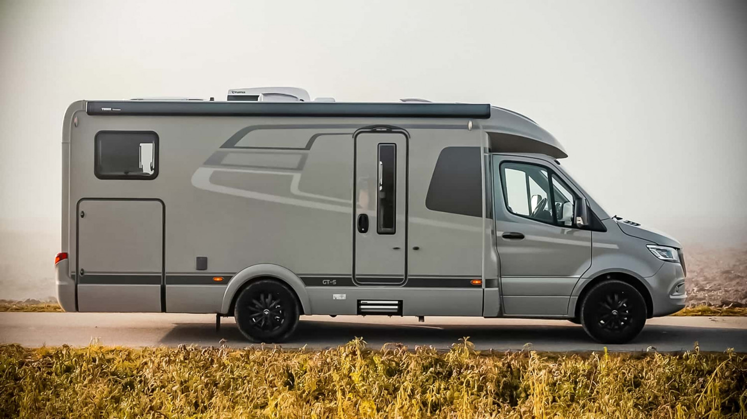Hymer GT-S (2026): Der neue Einstieg in die Premiumklasse