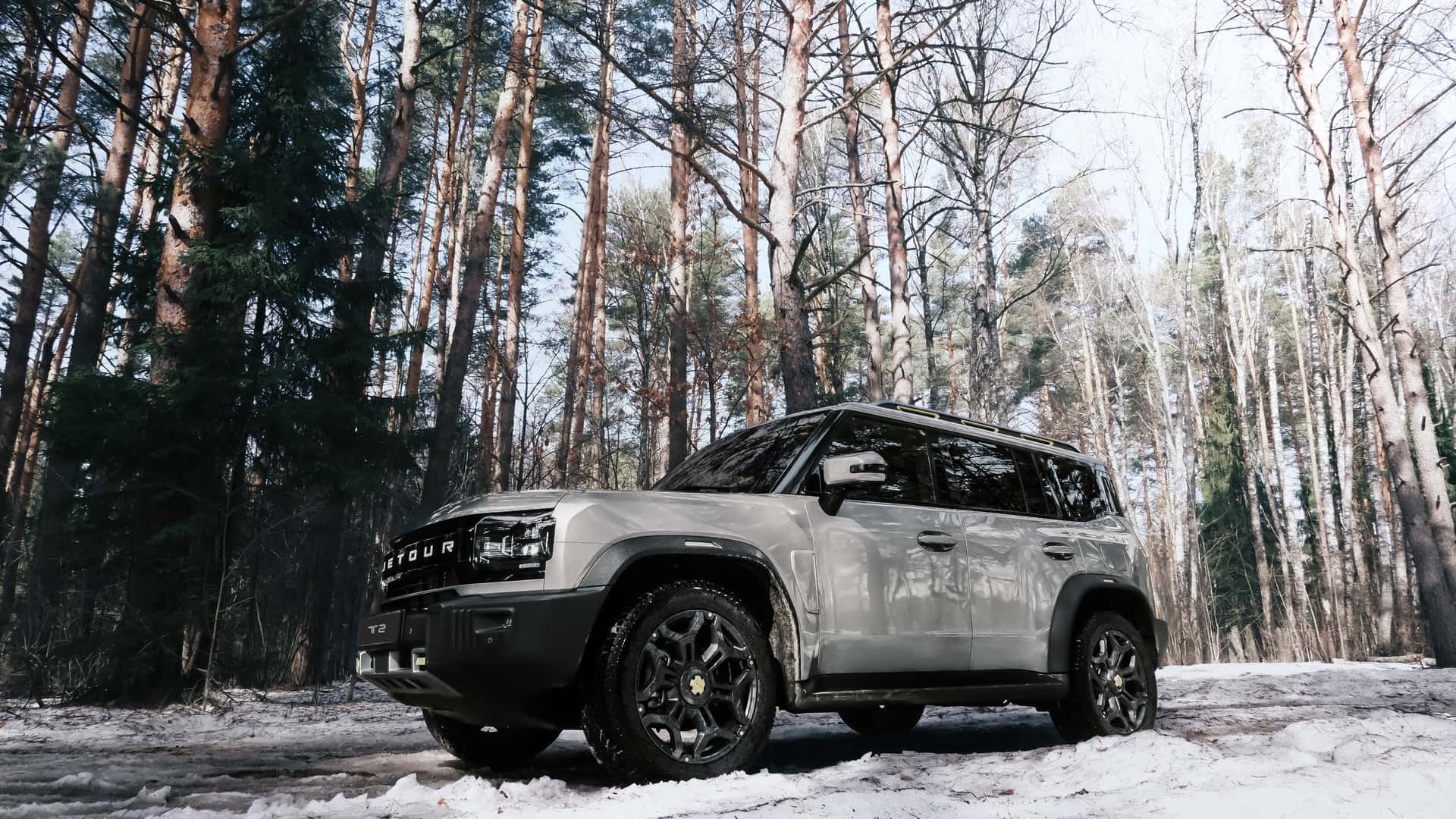 Jetour T2 (2025)