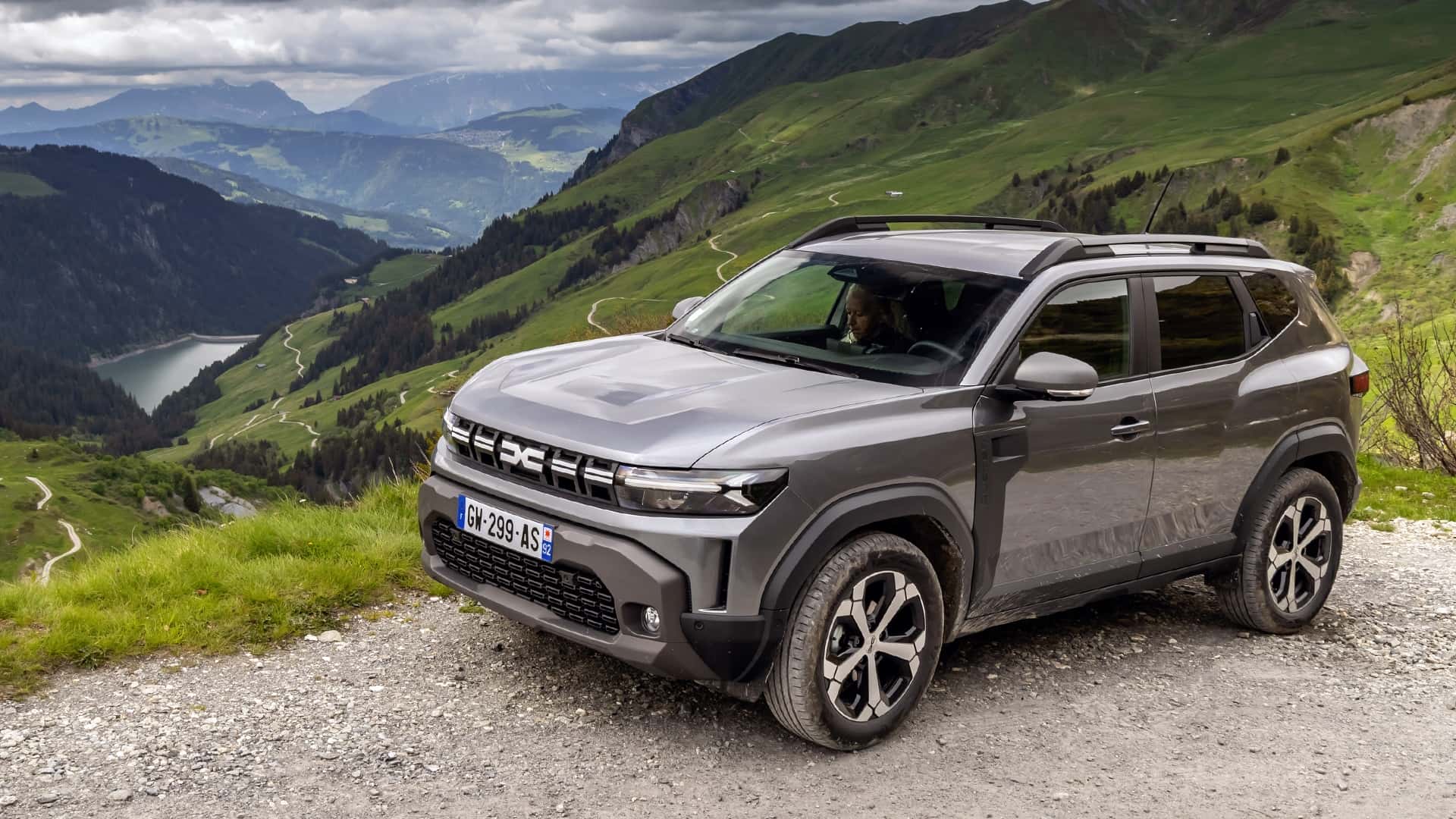 Dacia Duster (2024) mit Sleep-Pack im Test