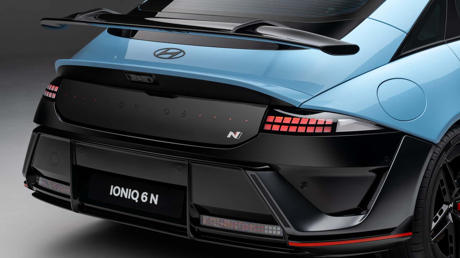 Hyundai Ioniq 6N