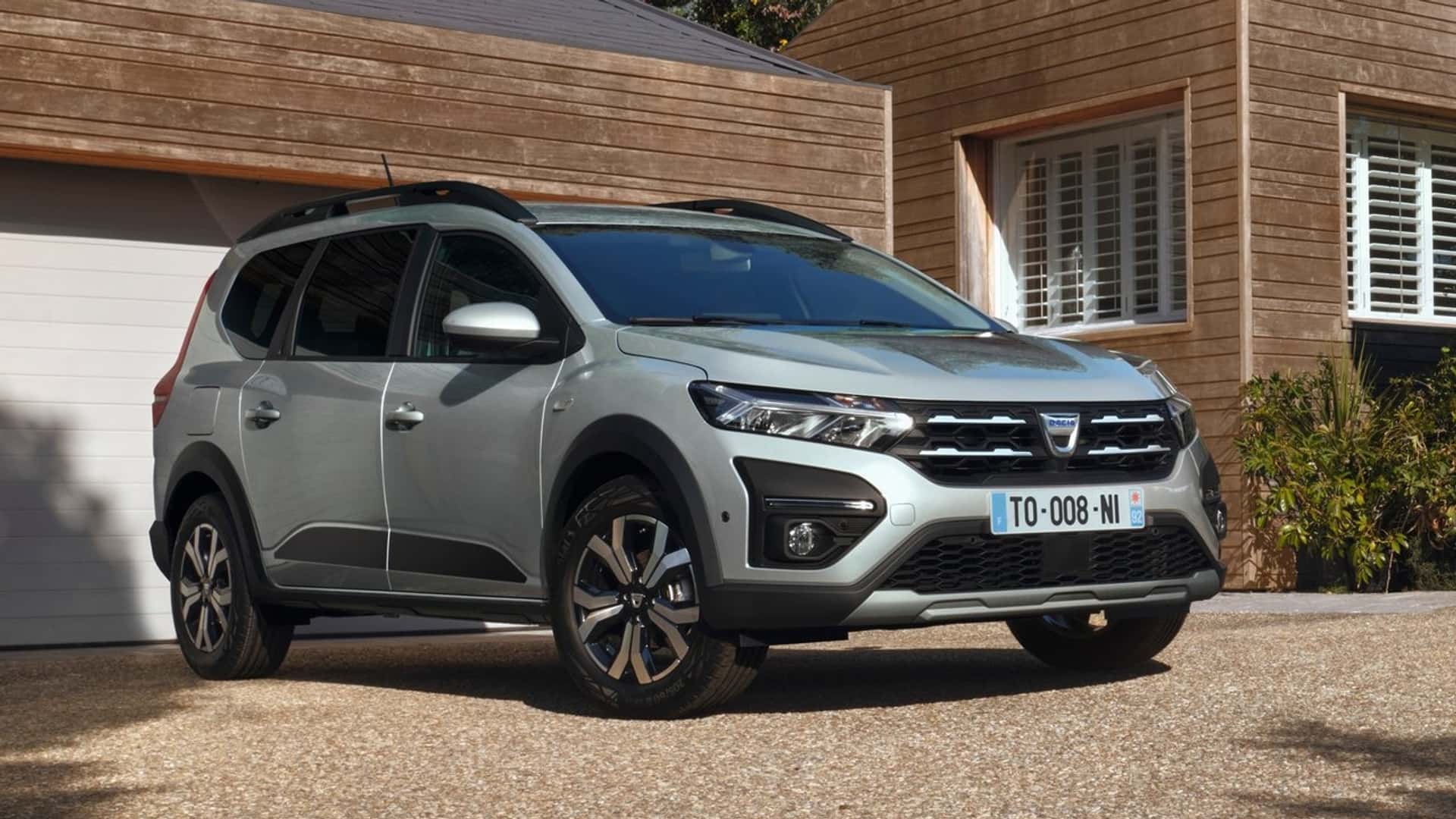 Dacia Jogger