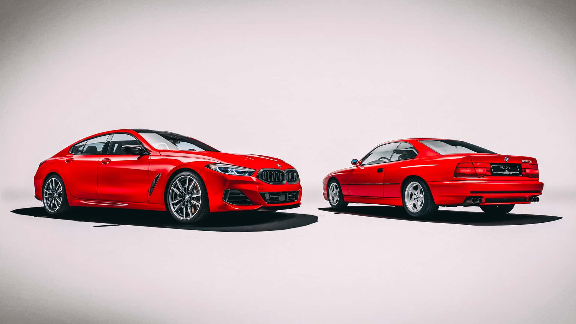 BMW Seri 8 Edisi M Heritage