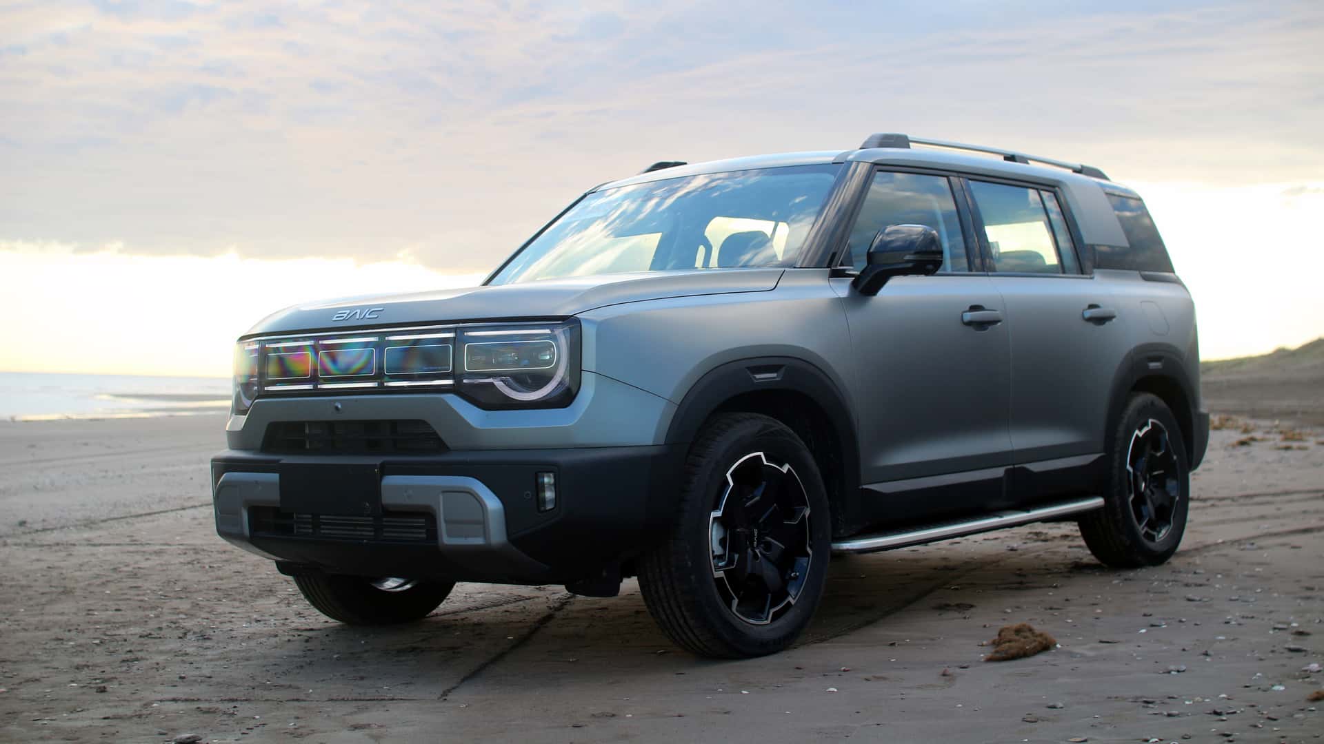 Descubrimos el todoterreno más barato de Santana: todas sus claves