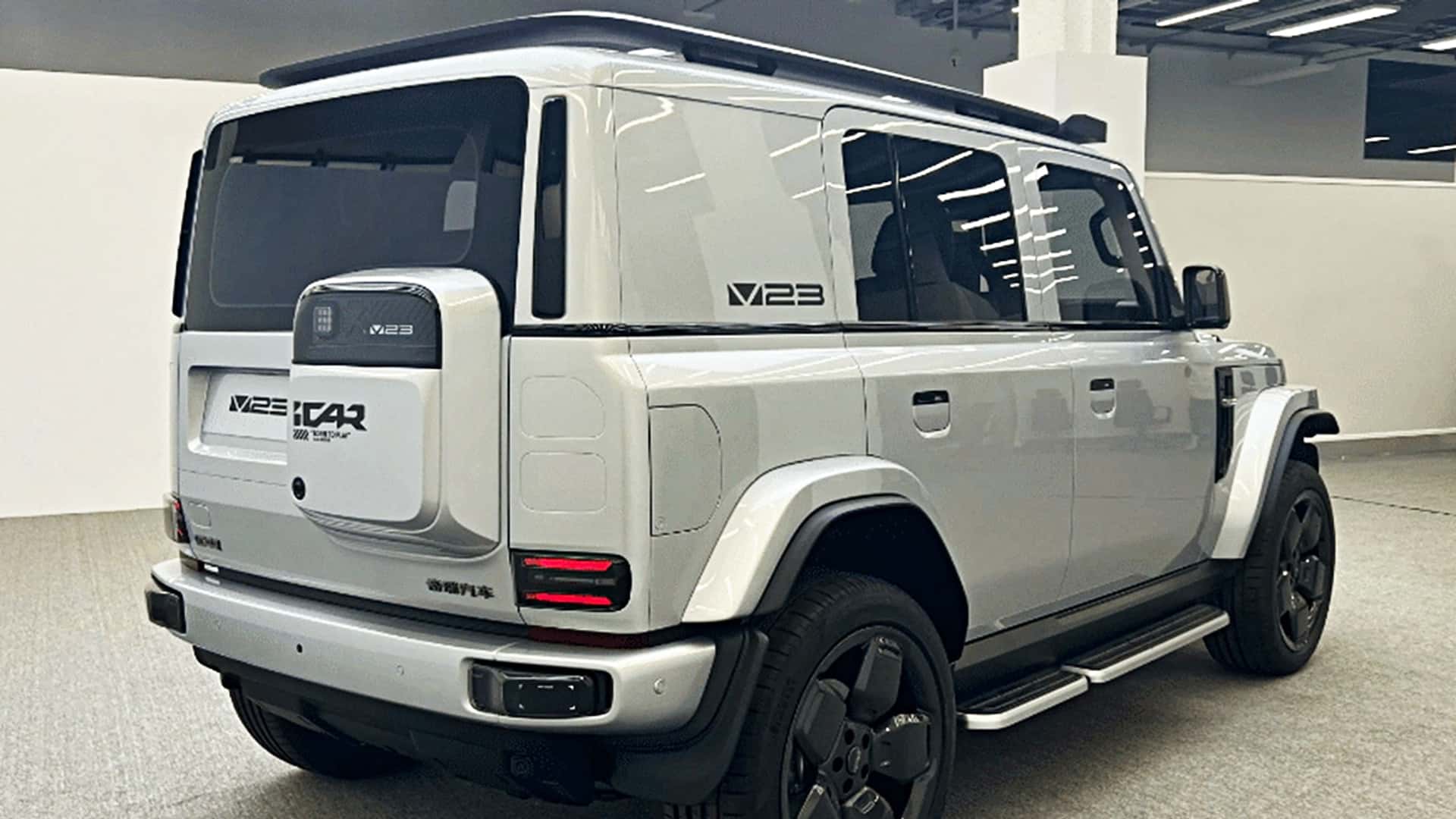 iCar V23