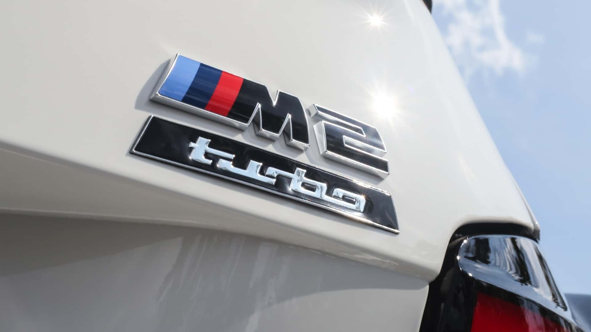 BMW M2 Turbo Design Édition