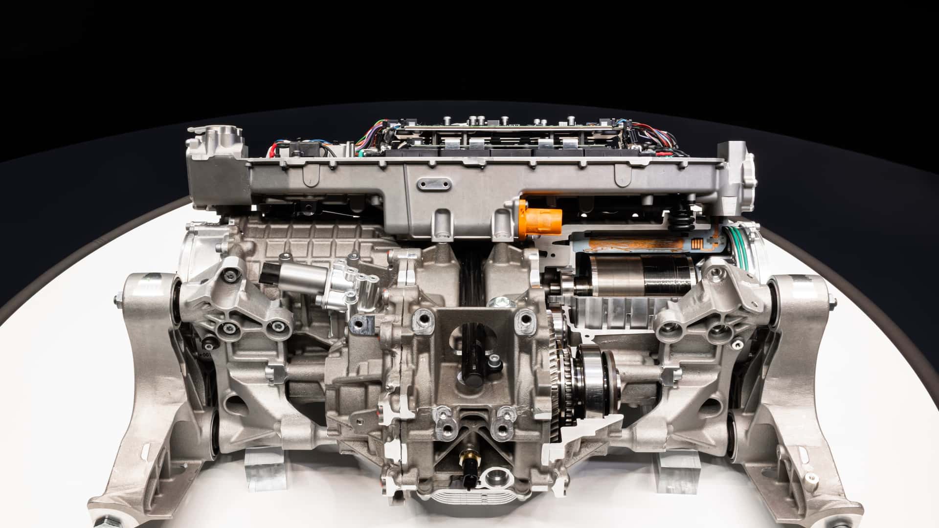 Atelier technique Ferrari Elettrica