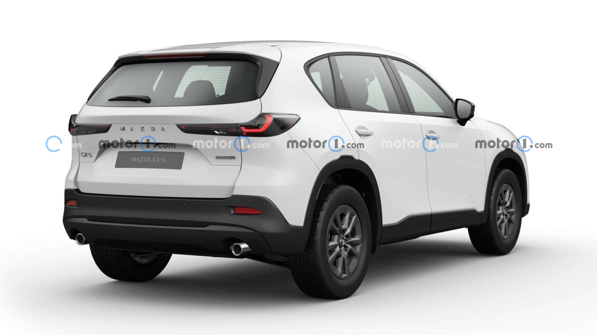 Mazda CX-5 2026