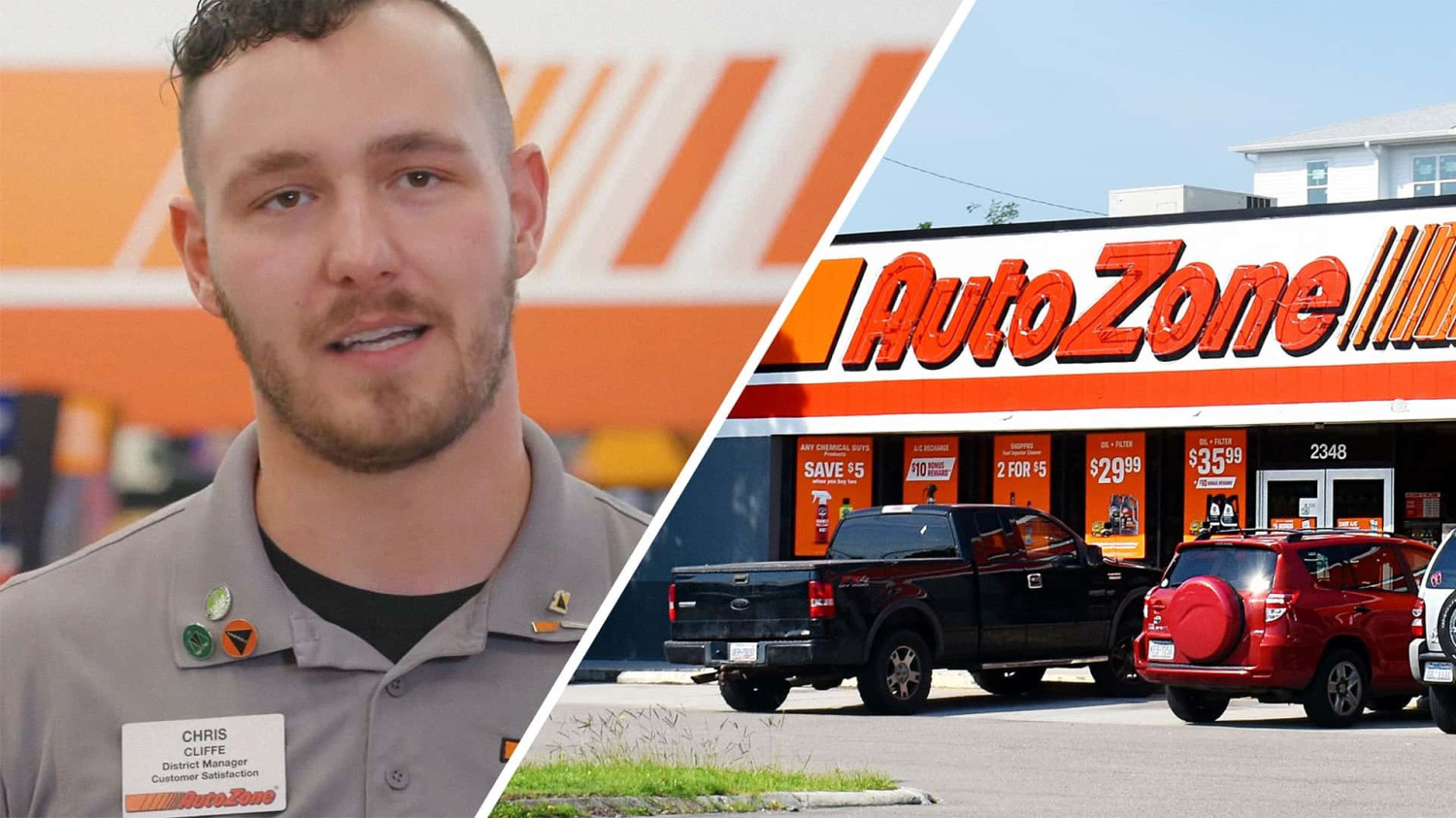 'Don't Forget Batteries And Wipers Are Top Sellers Today': AutoZone Employee Reveals What His Manager Doesn't Want You To Know