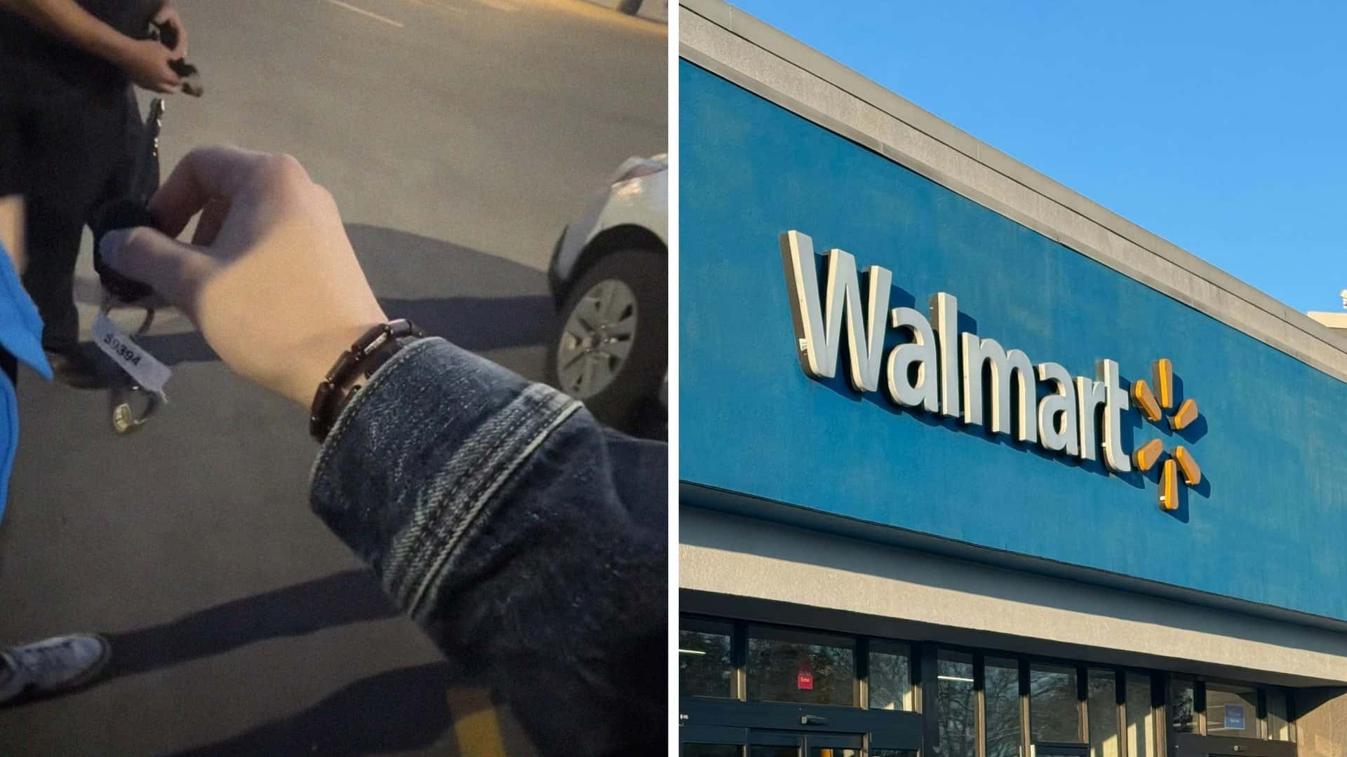 'That's What I Thought': Man Takes Car to Walmart for an Oil Change. Then a Worker Steps In