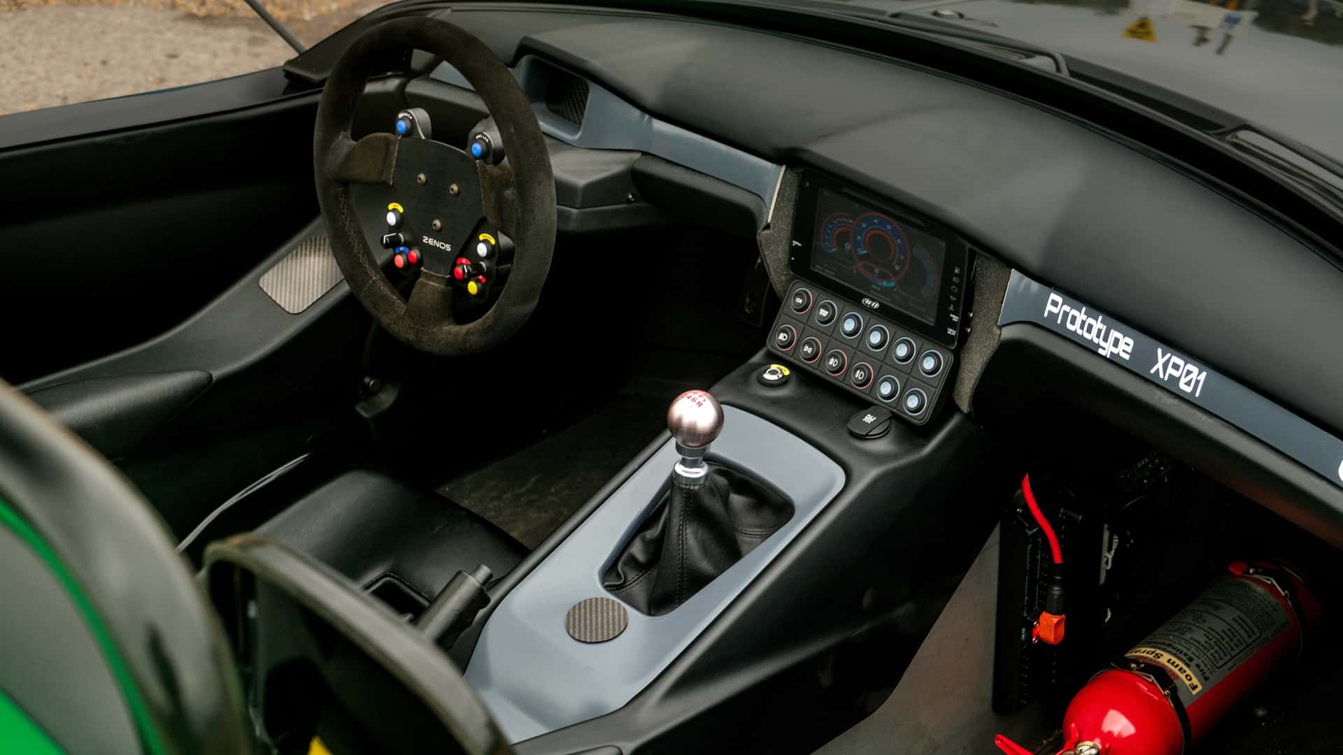 Zenos E10 RZ
