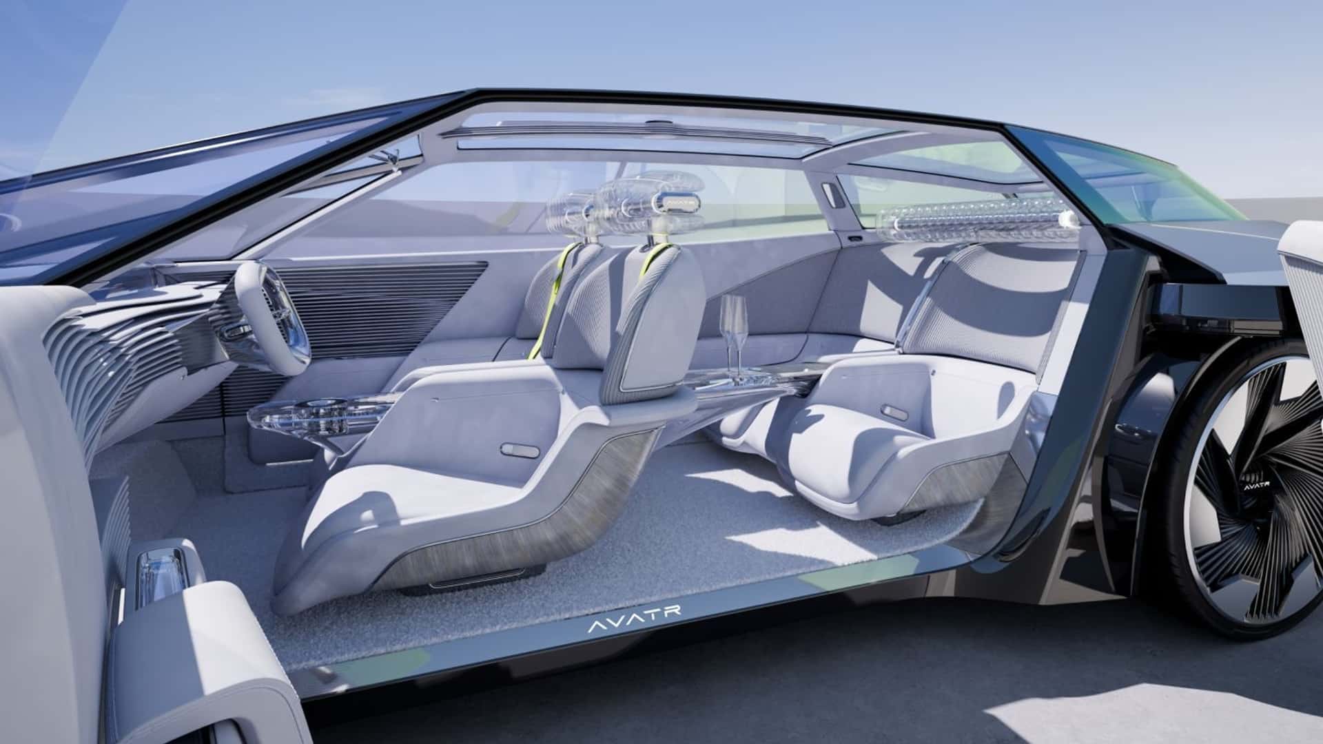 Concept Avatr Vision Xpectra