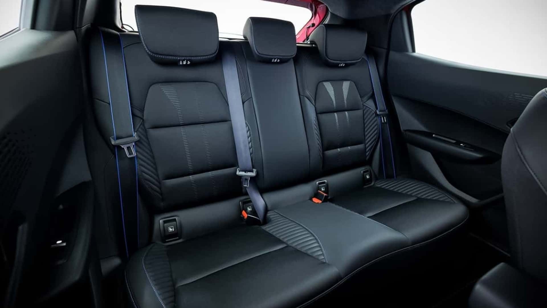 Nuevo Renault Clio, el interior y el maletero