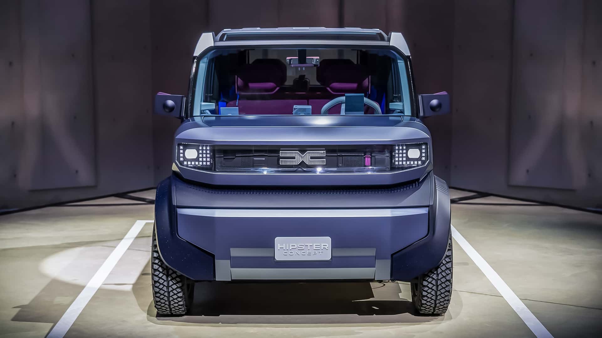 Dacia Hipster Concept