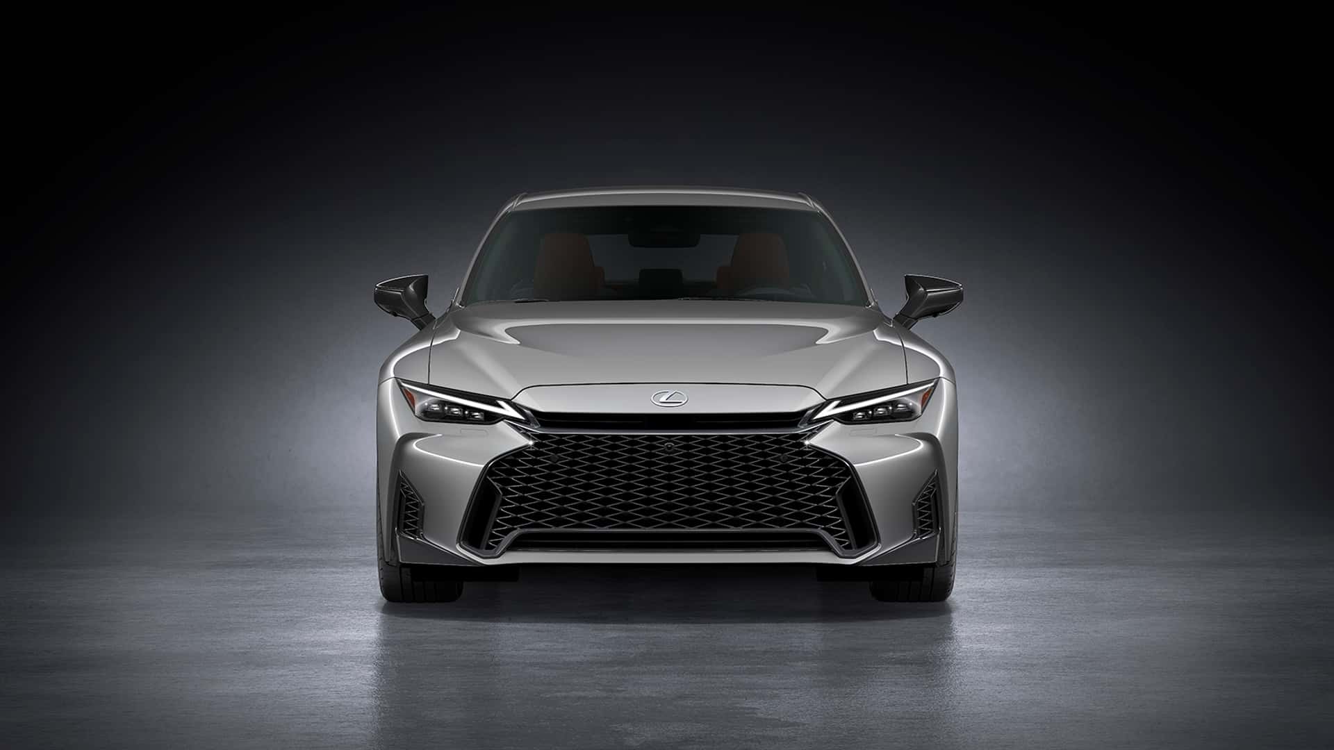 Lexus IS 2026