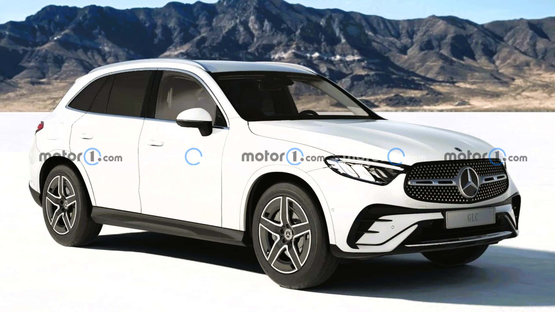 Nuevo Mercedes GLC 2026: sorpresa precio PHEV, etiqueta 0… ¡mejor que los Eco!