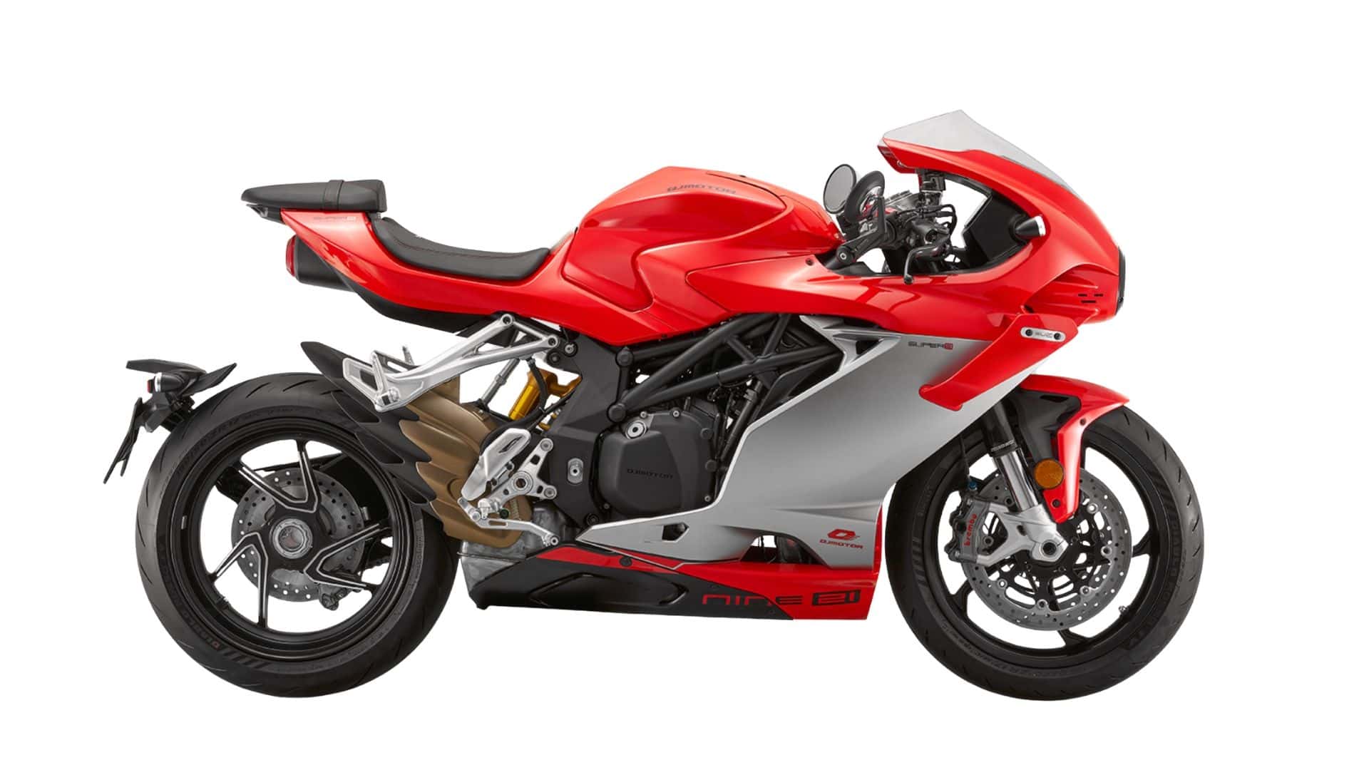 Motor QJ Super9