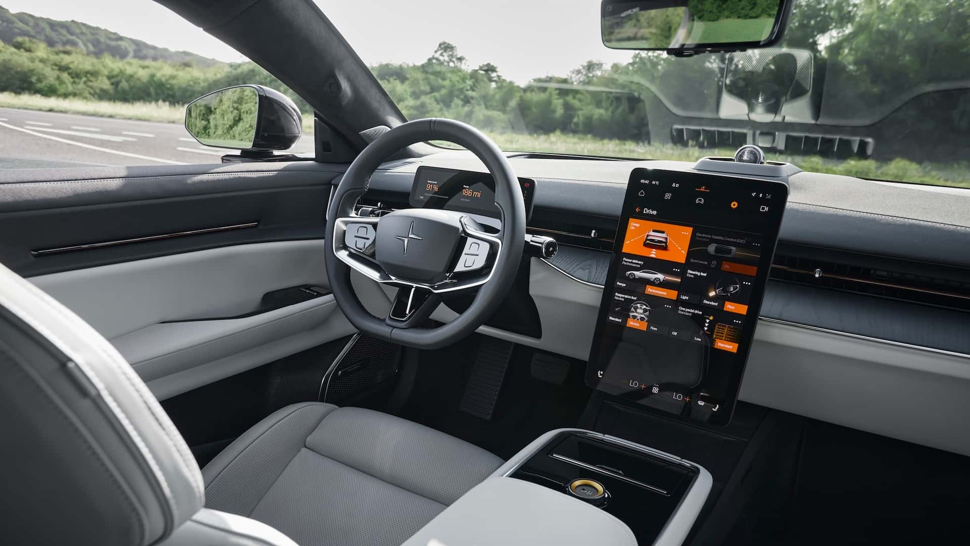 Polestar 5