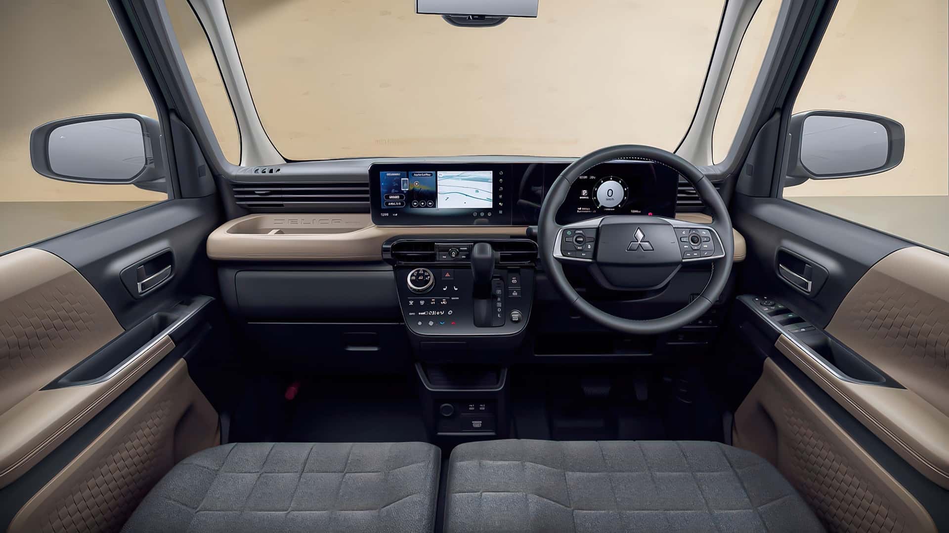 Mitsubishi Delica Mini (2025)