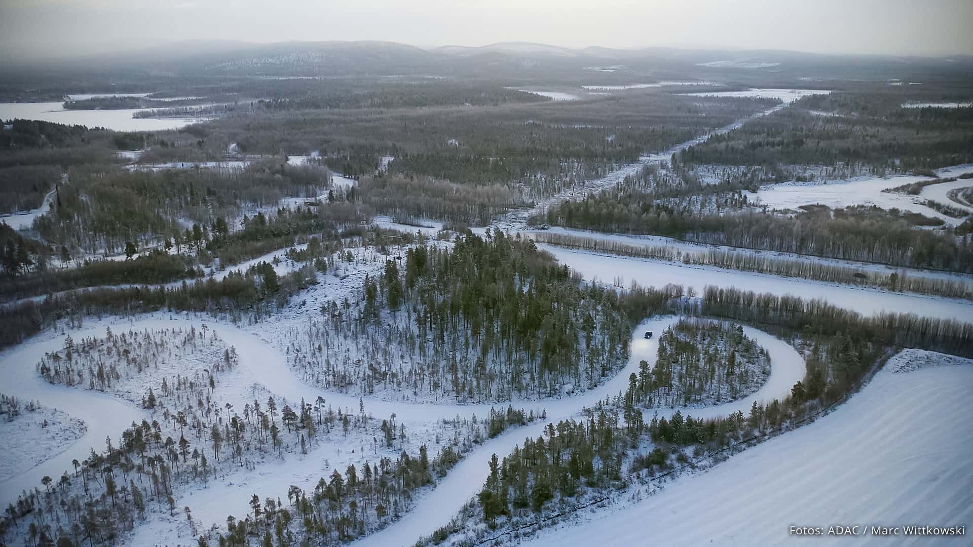 ADAC-Winterreifentest 2025