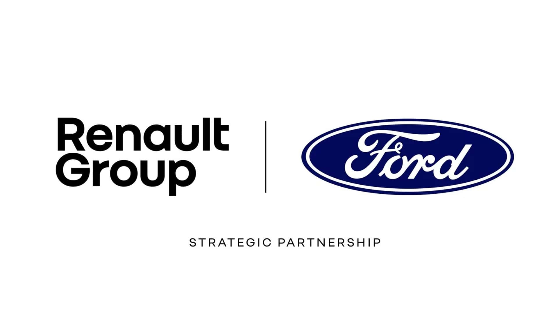 Scrambling for Cars, Ford Will Sell Models Developed and Built by Renault