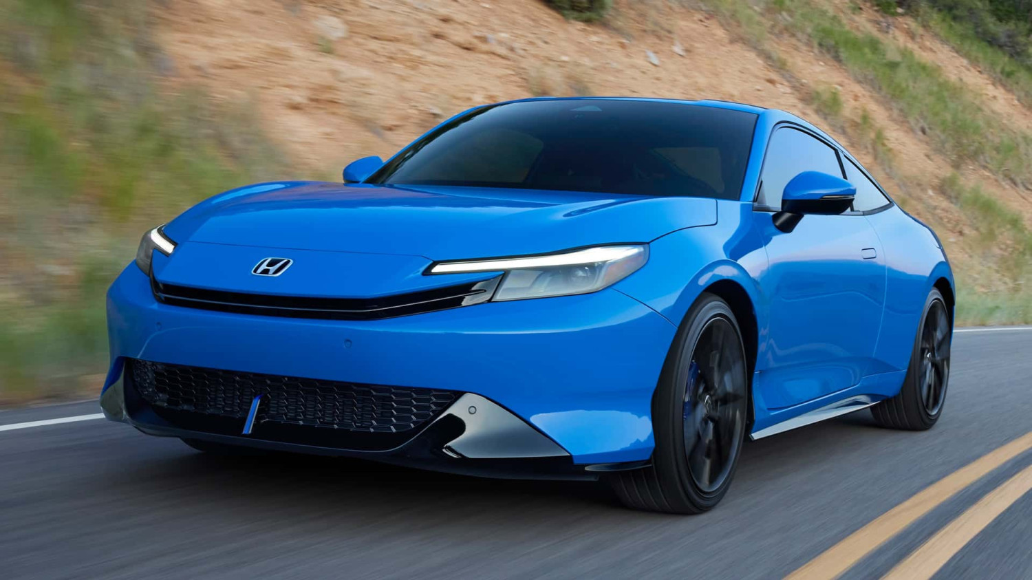 El nuevo Honda Prelude ya es todo un éxito, sobre todo entre la gente mayor