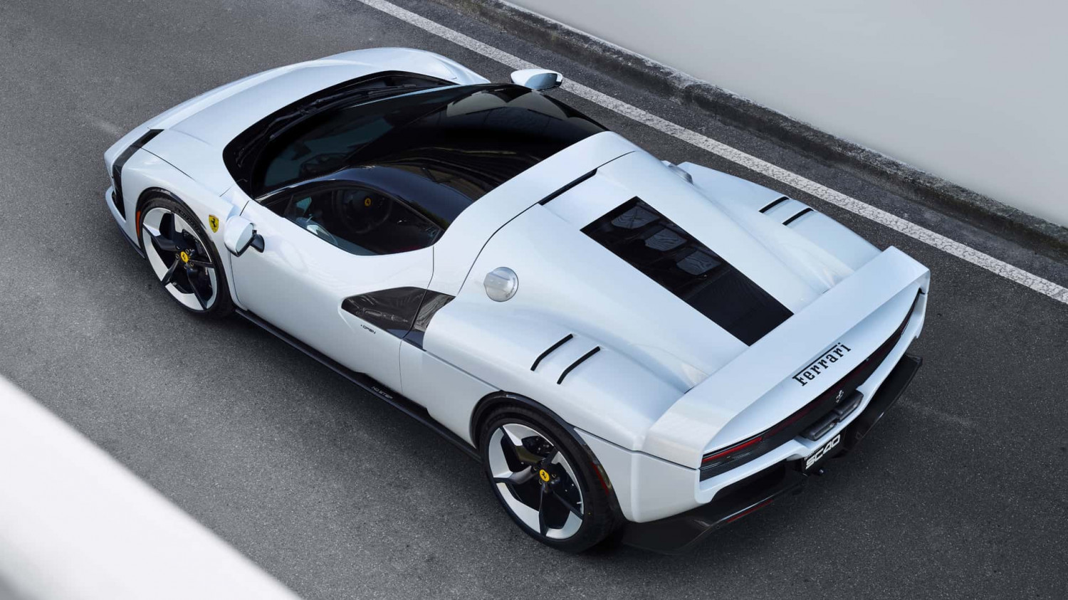 Ferrari présentera cinq nouveaux modèles rien que cette année