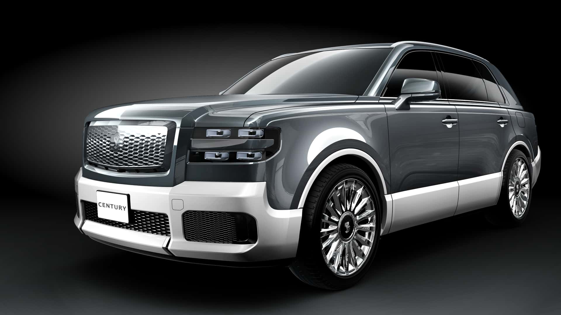 2024 Toyota Century Geländewagen