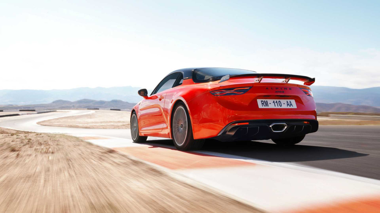 New Alpine A110 Staying Electric, But There's A Gas Backup Plan