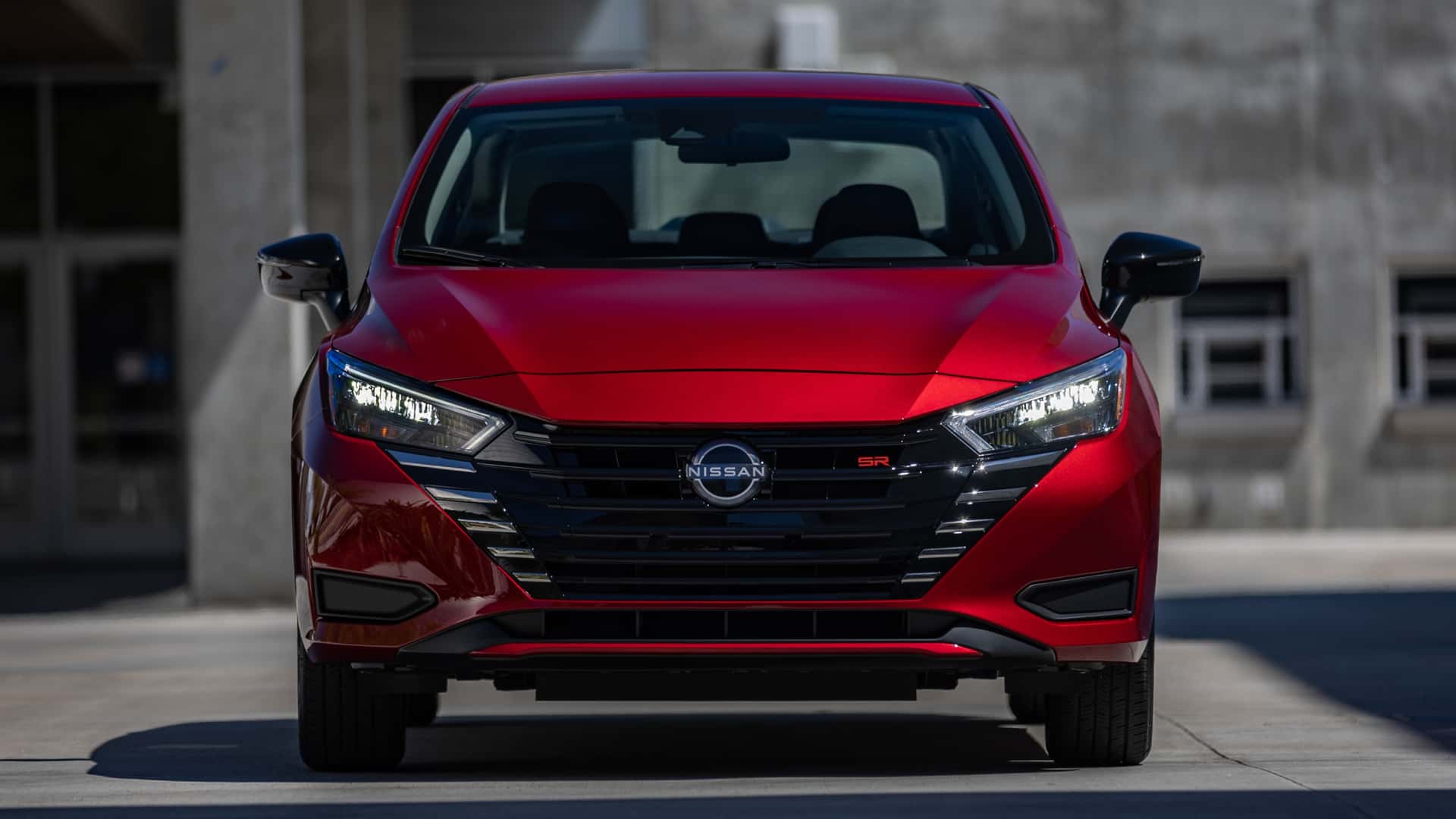 2025 Nissan Versa