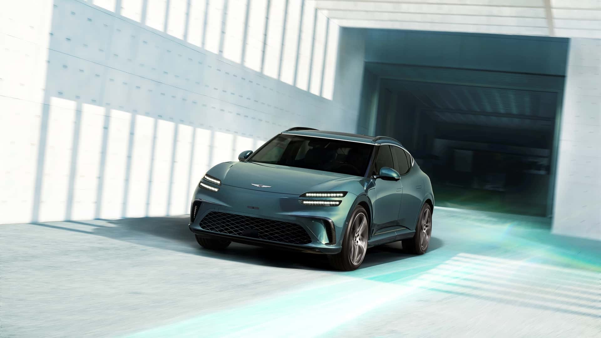 Genesis GV60